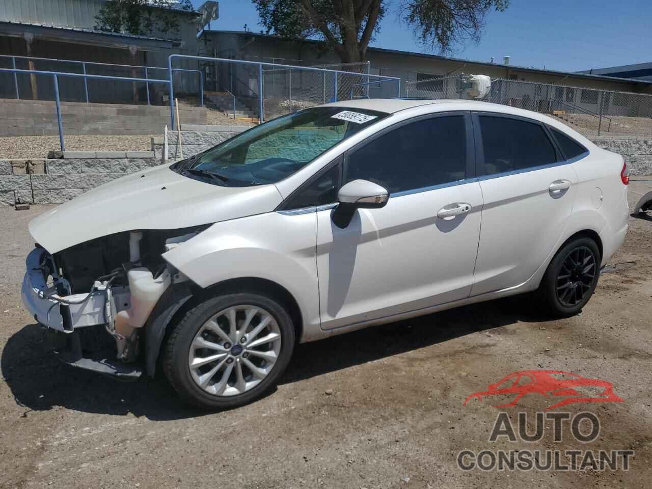 FORD FIESTA 2017 - 3FADP4CJ3HM139031