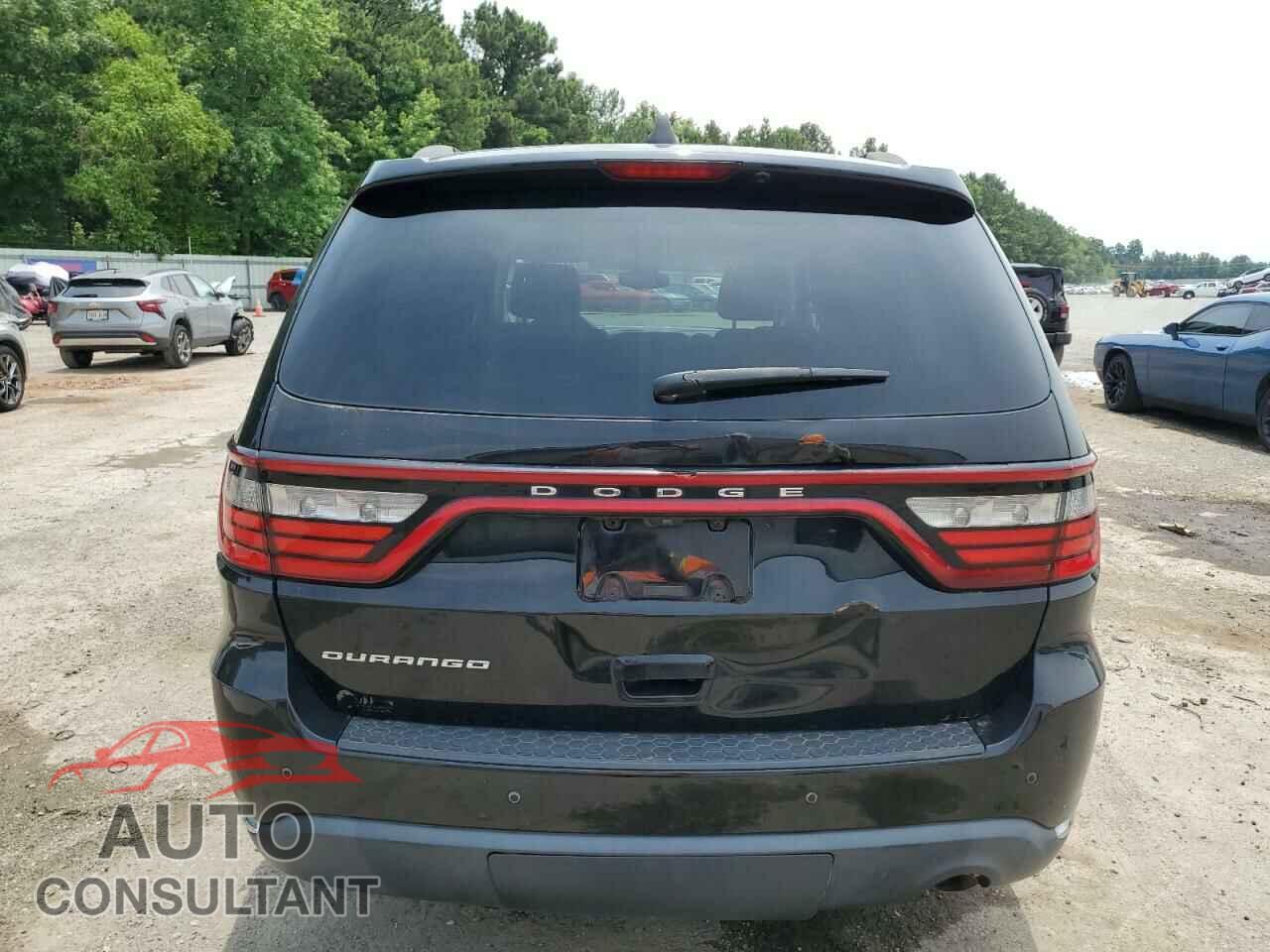 DODGE DURANGO 2019 - 1C4RDHAG5KC531069