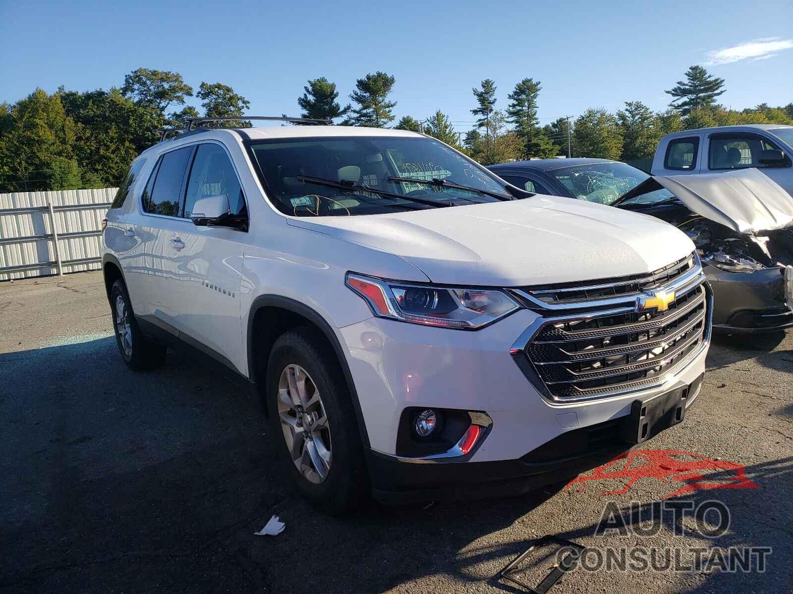 CHEVROLET TRAVERSE 2018 - 1GNEVGKW2JJ236721
