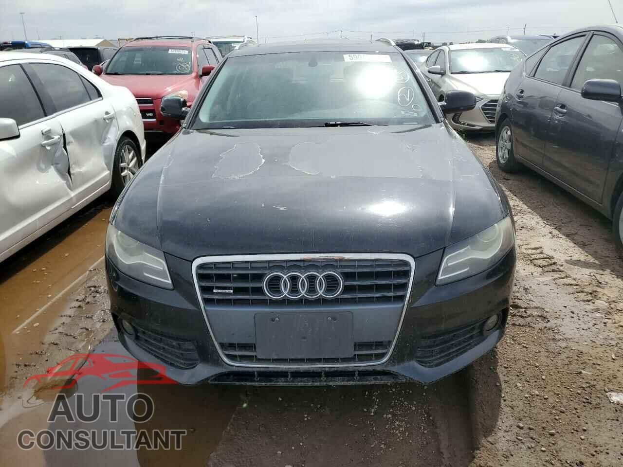 AUDI A4 2010 - WAUWFBFL2AA072476