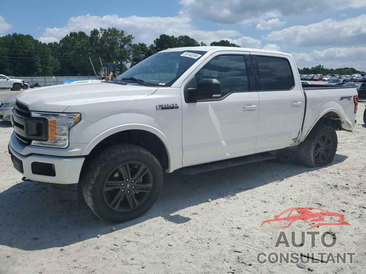 FORD F-150 2019 - 1FTEW1EP4KKC57699