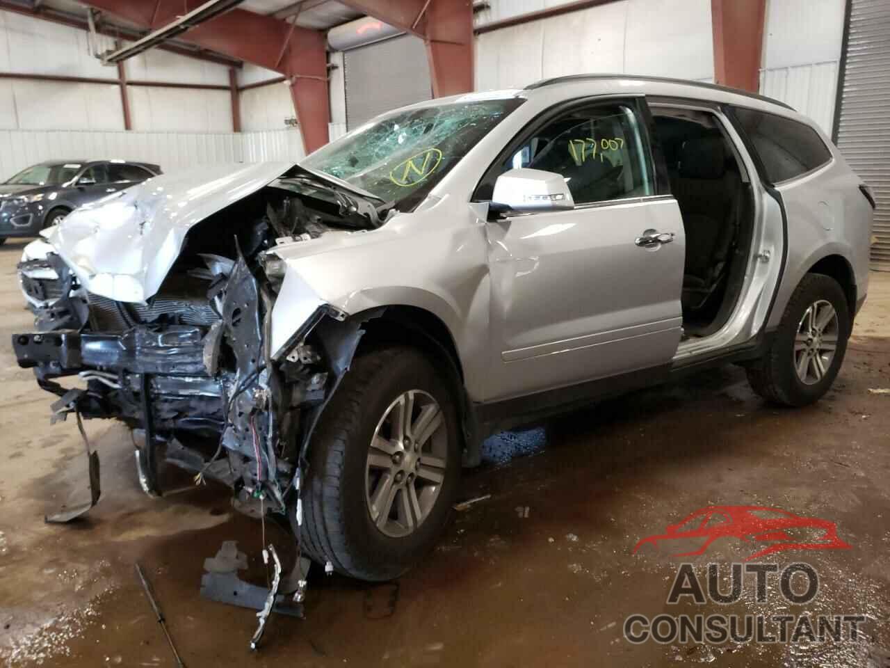 CHEVROLET TRAVERSE 2017 - 1GNKRGKD5HJ336859