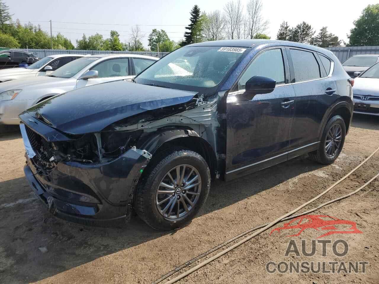 MAZDA CX-5 2019 - JM3KFBCM4K0520861