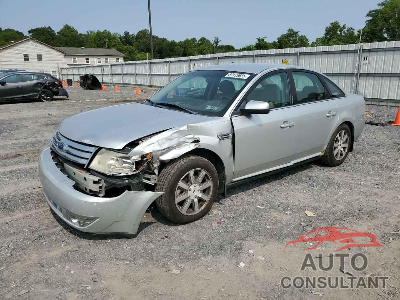FORD TAURUS 2009 - 1FAHP24W49G105143