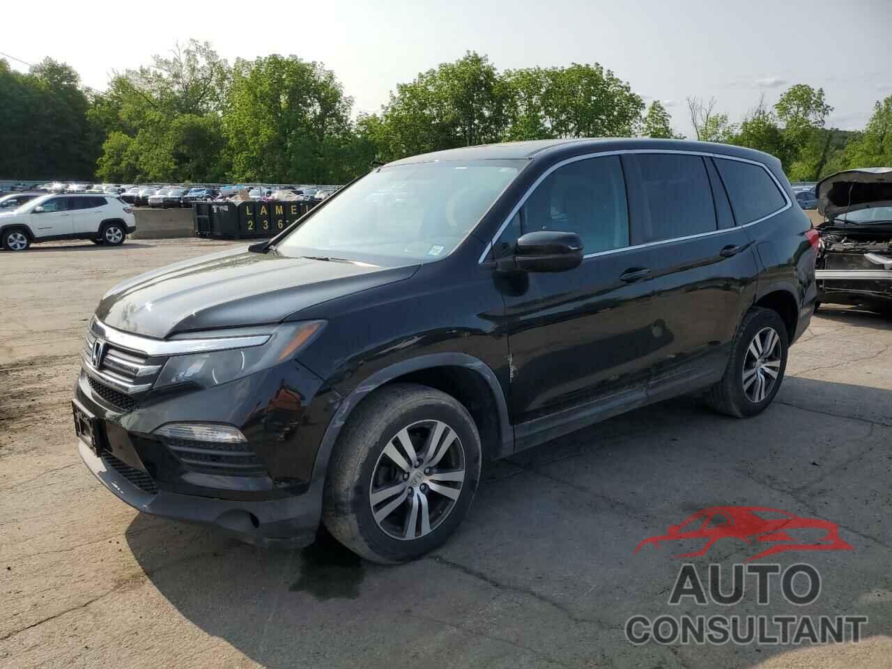 HONDA PILOT 2016 - 5FNYF6H89GB041463