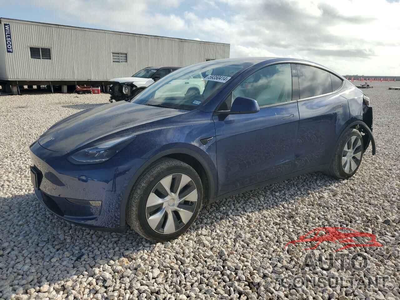 TESLA MODEL Y 2022 - 7SAYGDEE4NF536181