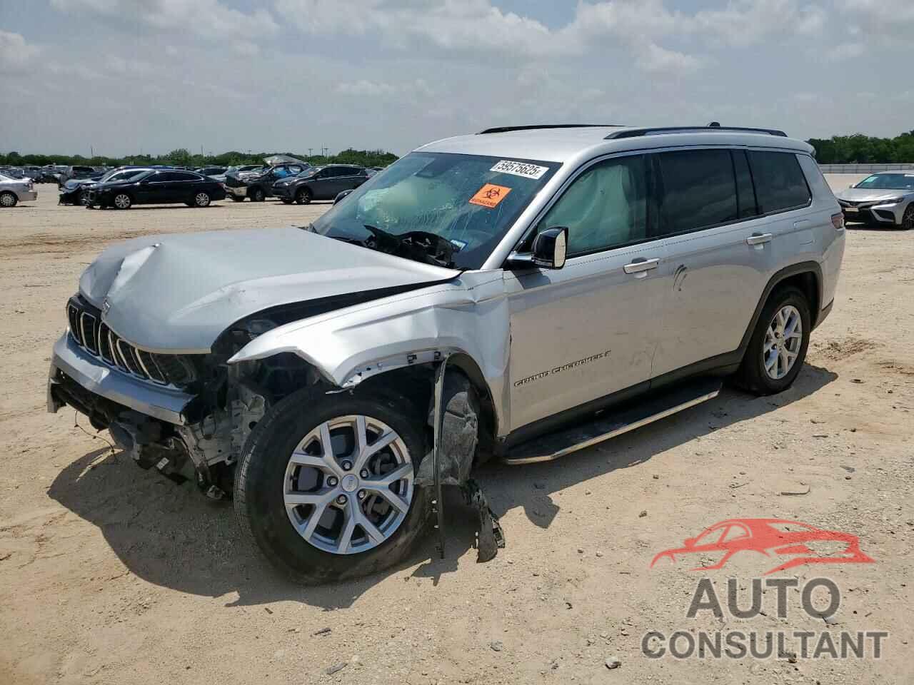 JEEP GRAND CHER 2023 - 1C4RJKBG4P8792787