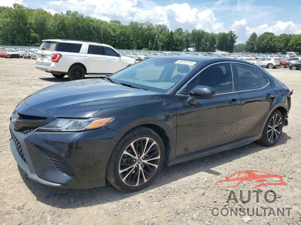 TOYOTA CAMRY 2019 - 4T1B11HK2KU737922