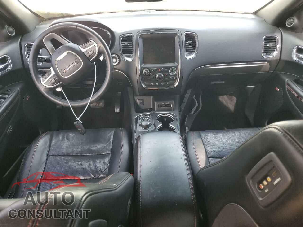 DODGE DURANGO 2016 - 1C4SDJCTXGC411214