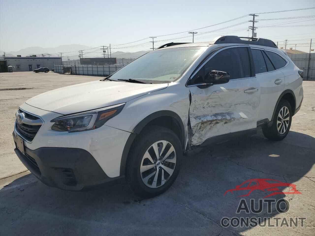 SUBARU OUTBACK 2022 - 4S4BTADC4N3225081