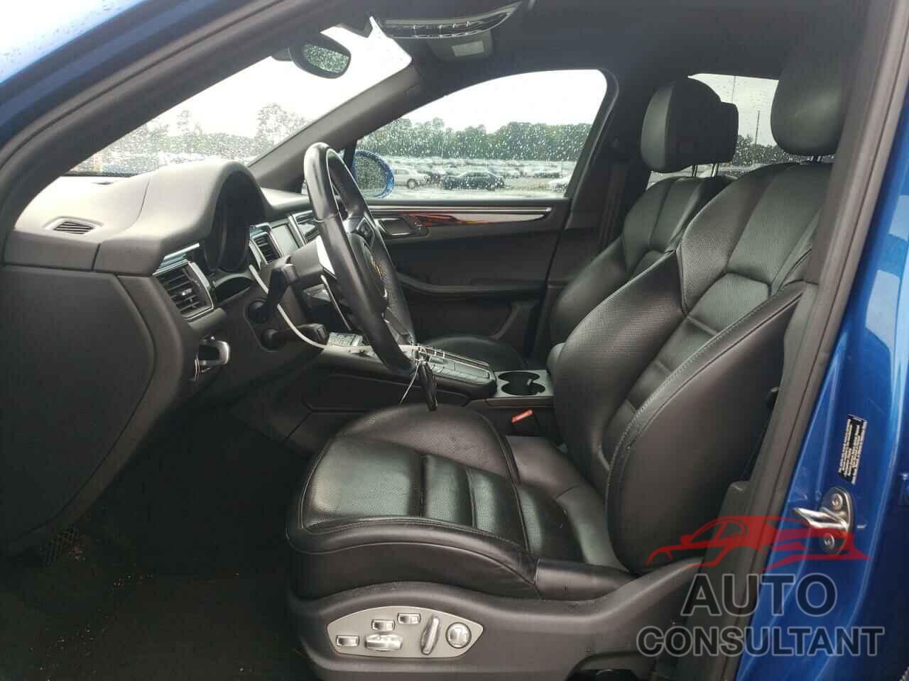 PORSCHE MACAN 2016 - WP1AB2A57GLB58184