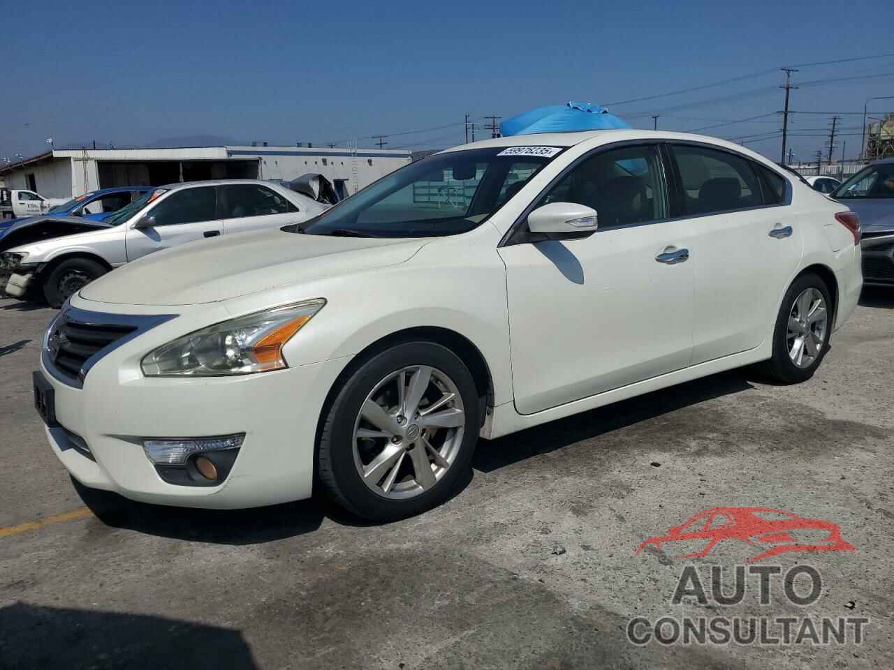 NISSAN ALTIMA 2013 - 1N4AL3AP8DN500009