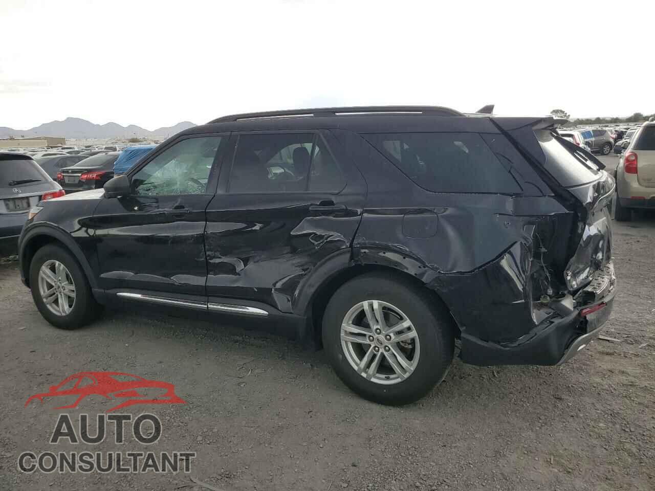 FORD EXPLORER 2020 - 1FMSK7DH2LGC81849