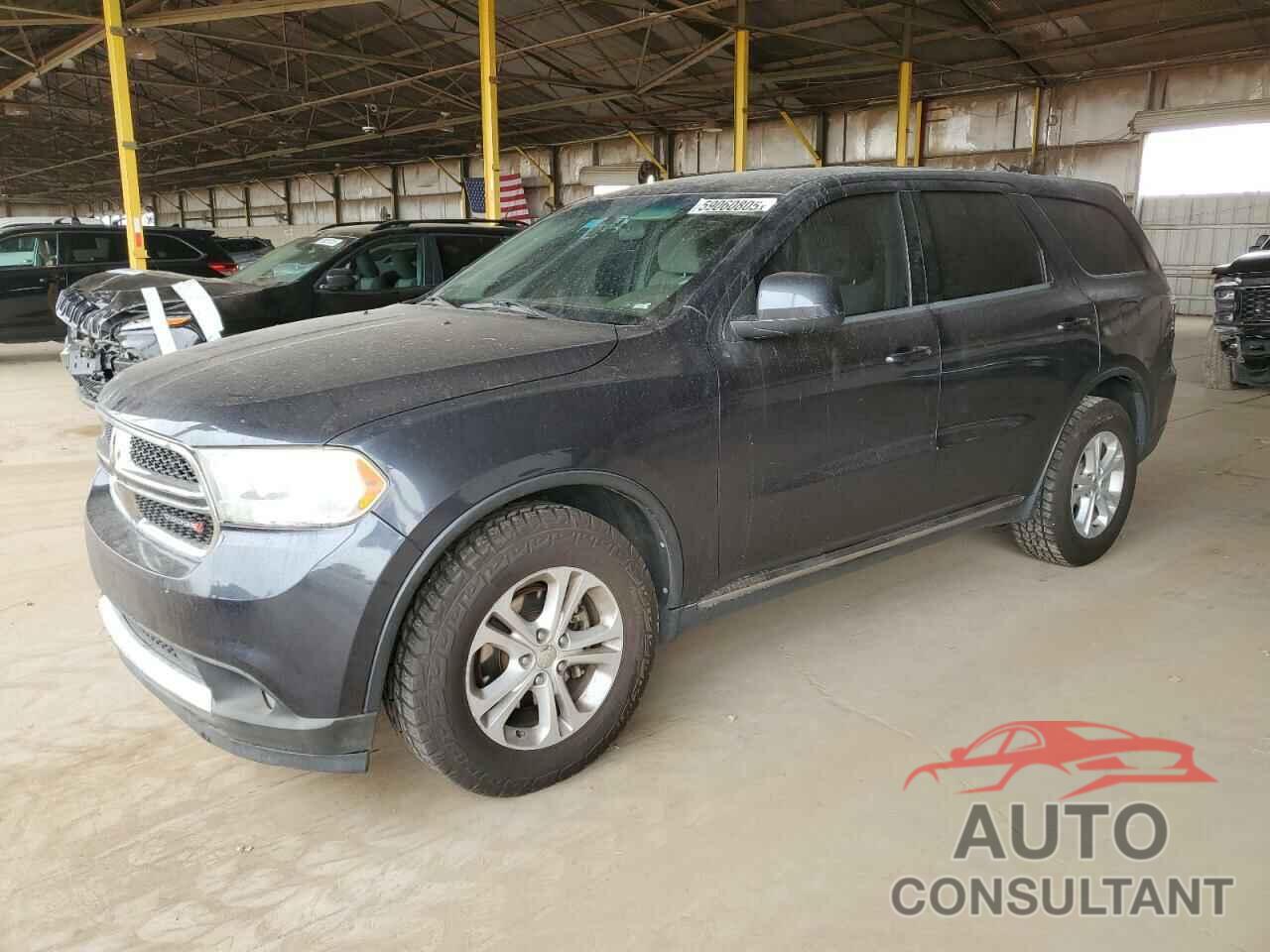 DODGE DURANGO 2012 - 1C4RDHAG6CC335336