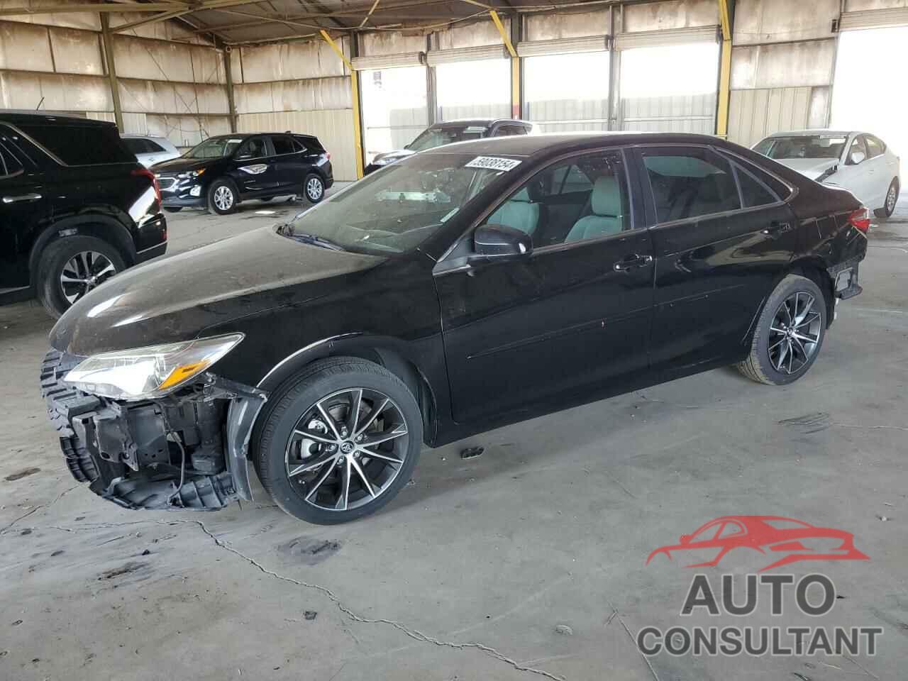 TOYOTA CAMRY 2017 - 4T1BF1FK4HU435805