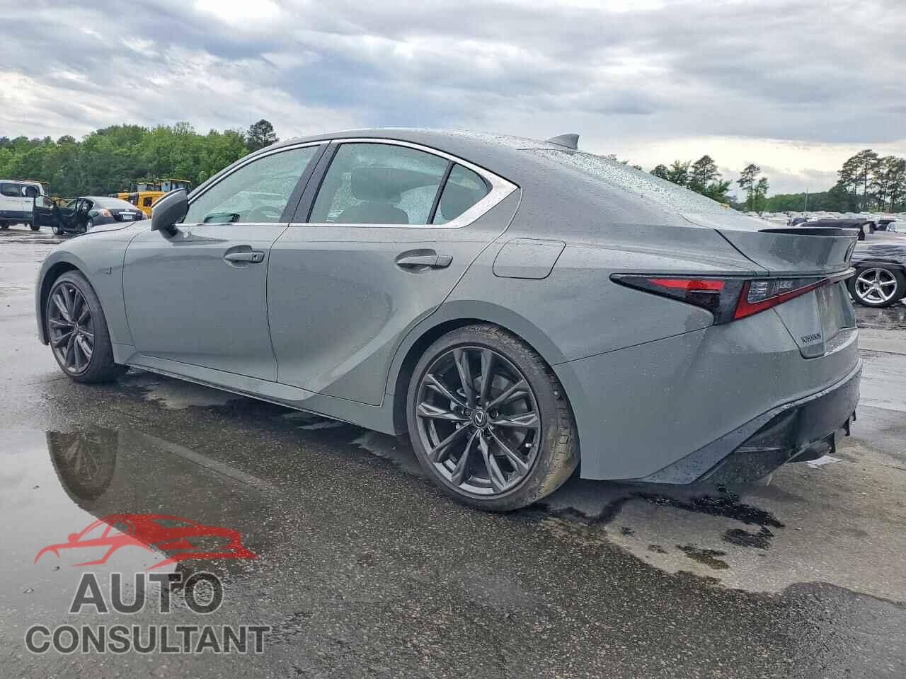 LEXUS IS 2025 - JTHBZ1B23S5091238