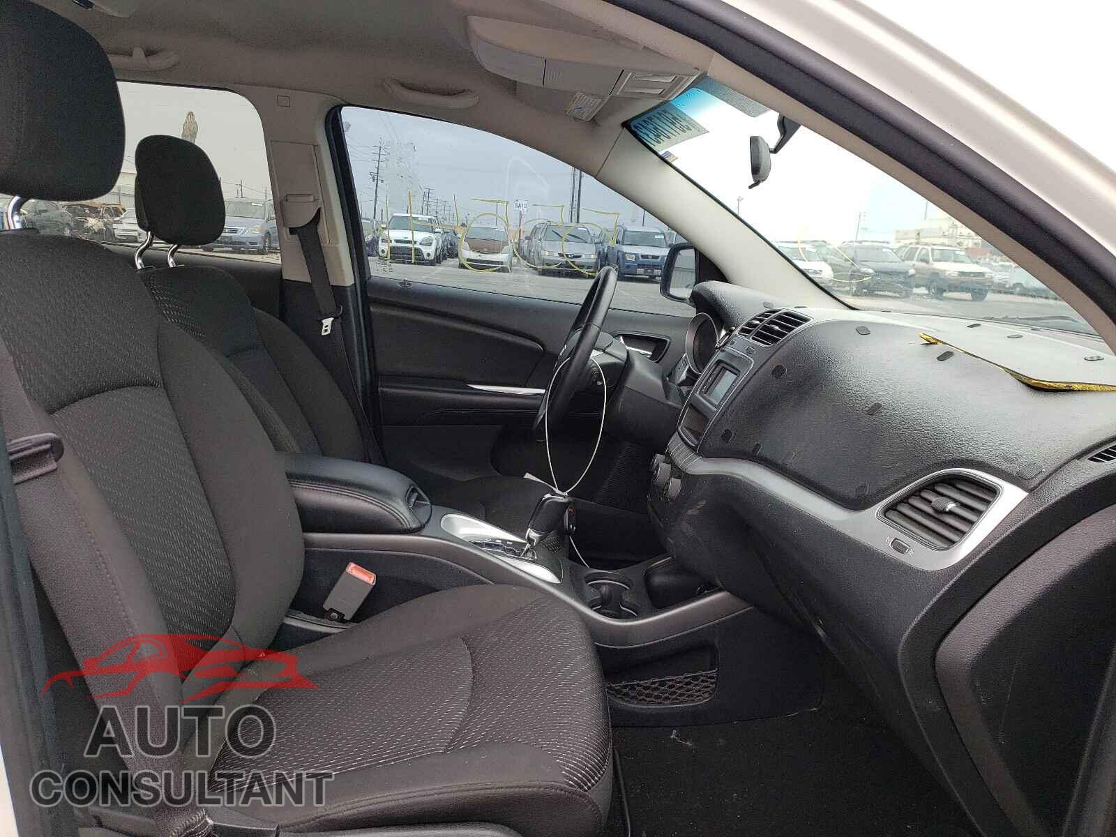 DODGE JOURNEY 2017 - 3C4PDCAB5HT606168
