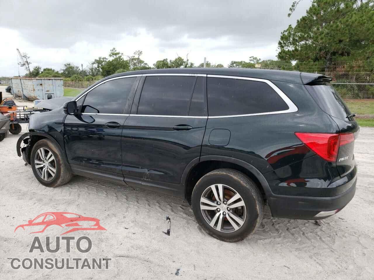 HONDA PILOT 2016 - 5FNYF6H7XGB035209