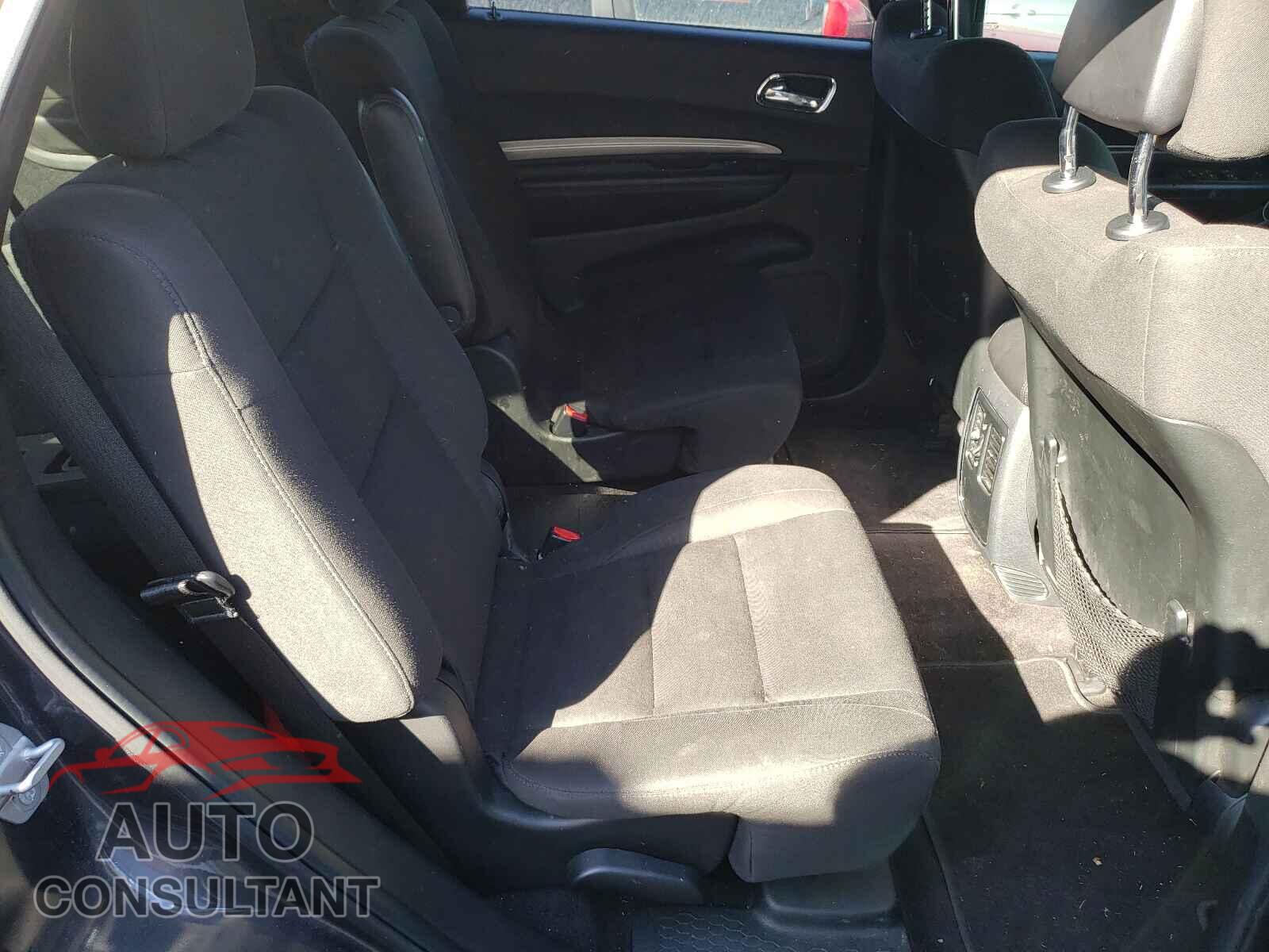 DODGE DURANGO 2018 - 1C4RDJAGXJC187731