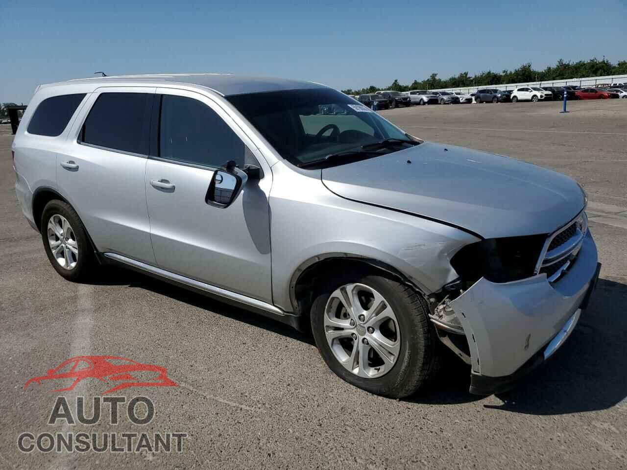 DODGE DURANGO 2013 - 1C4RDHAG8DC564411