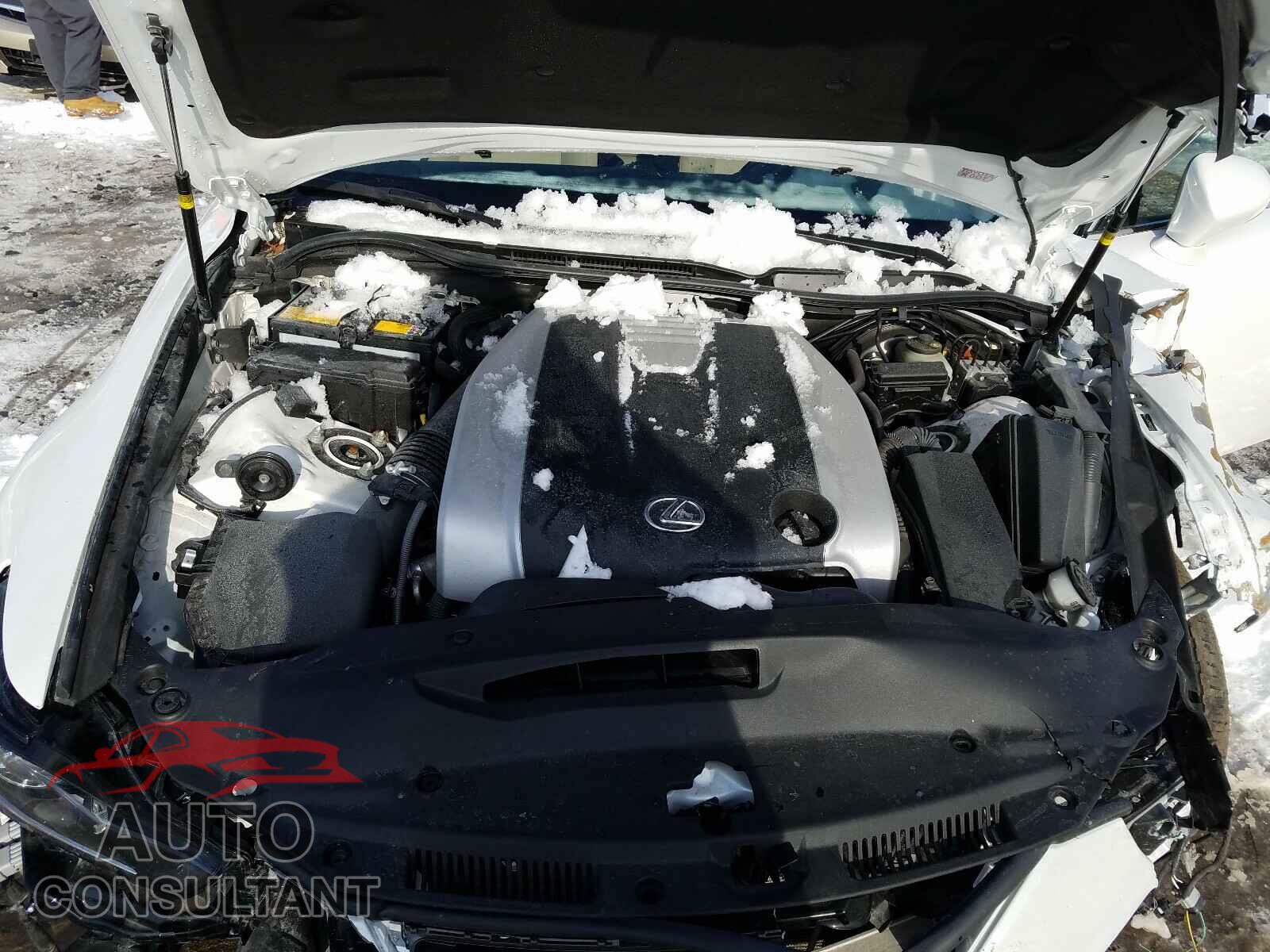 LEXUS IS 2017 - JTHCM1D29H5015290