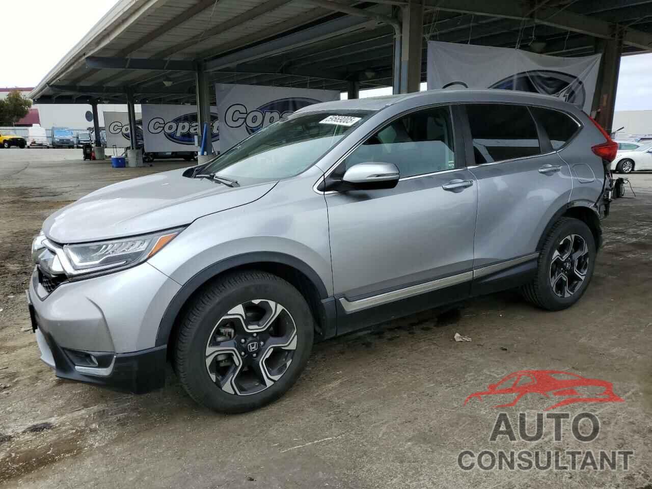 HONDA CRV 2017 - 2HKRW2H92HH624868