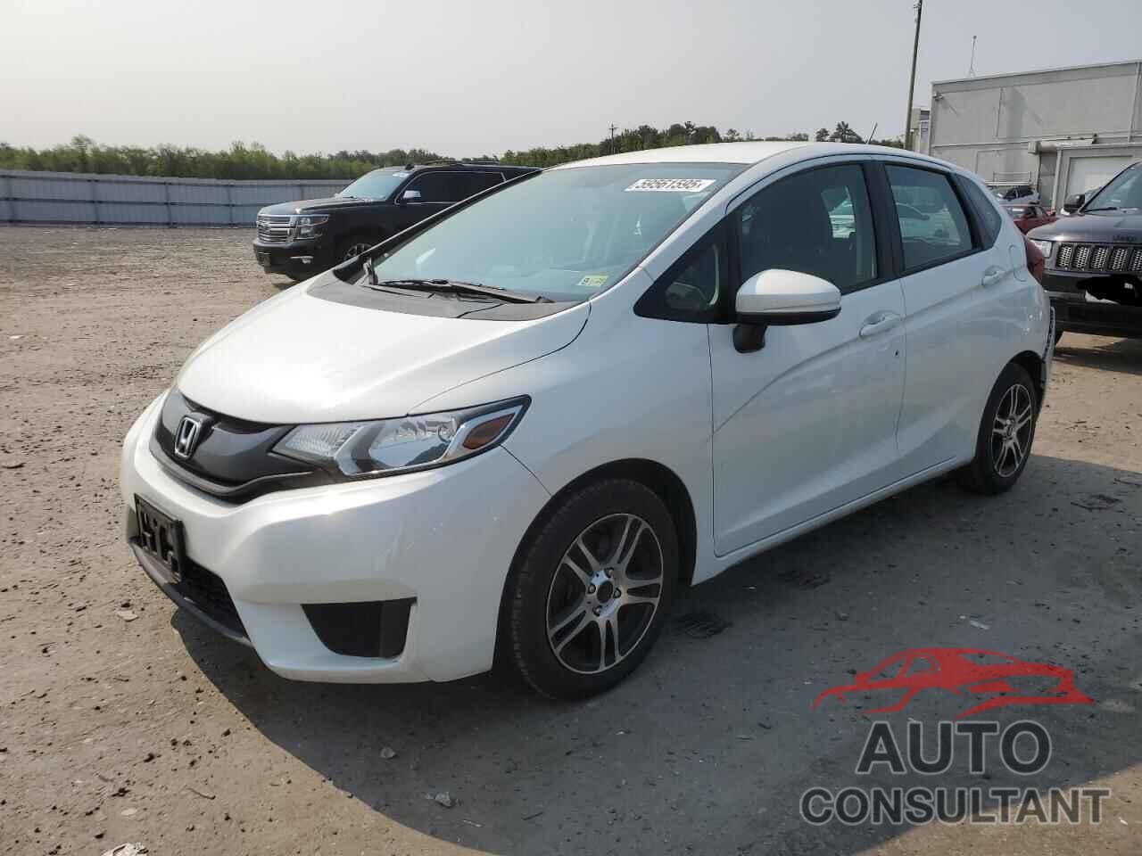 HONDA FIT 2015 - 3HGGK5G52FM709379