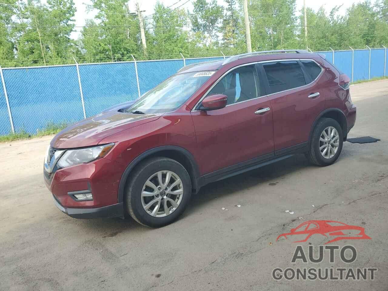 NISSAN ROGUE 2018 - 5N1AT2MV3JC823028