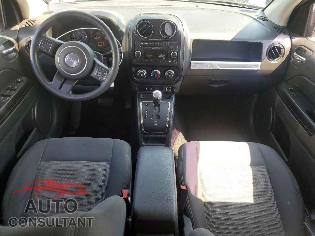 JEEP COMPASS 2015 - 1C4NJDBB2FD248261