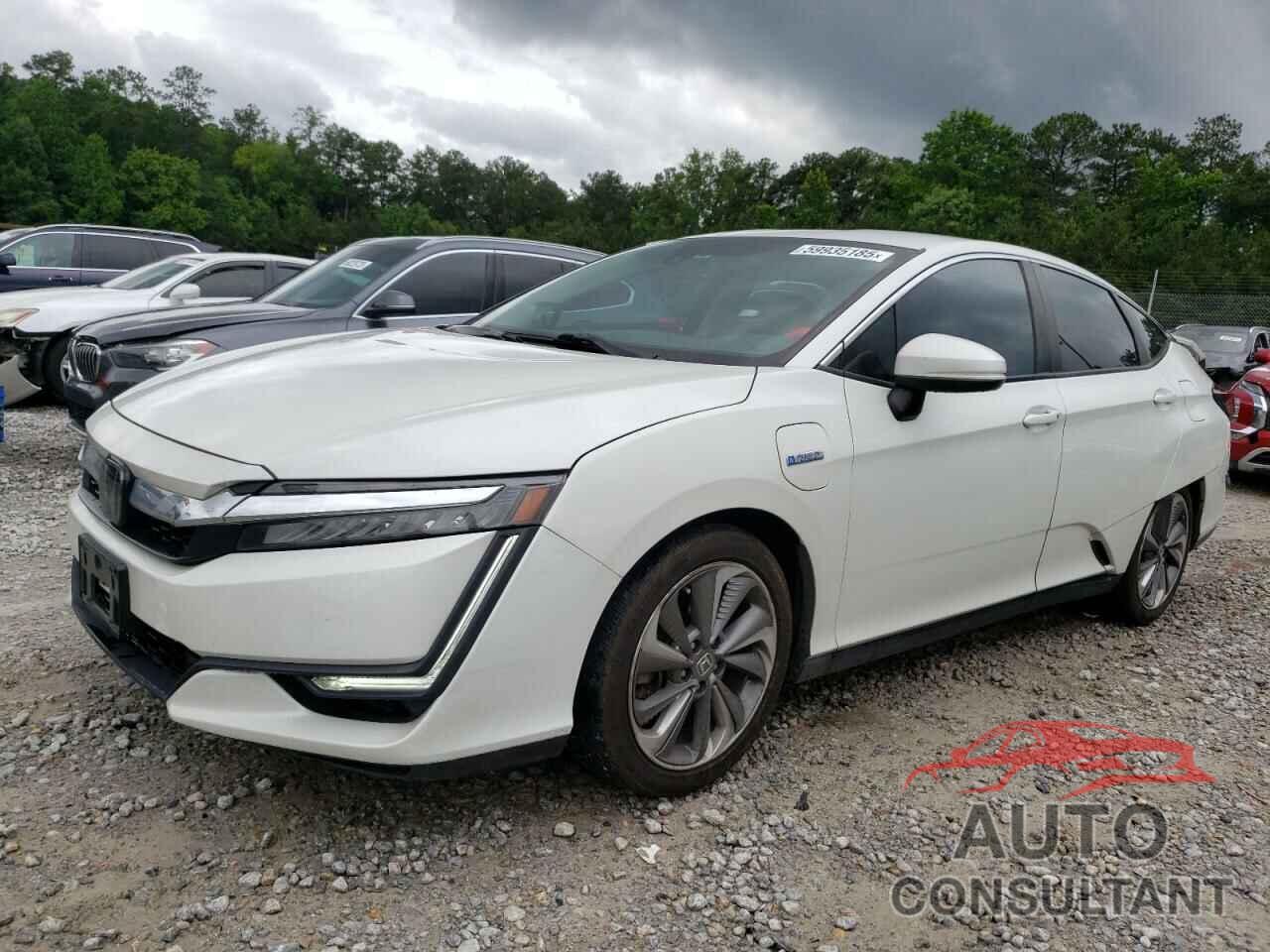 HONDA CLARITY 2018 - JHMZC5F12JC004450