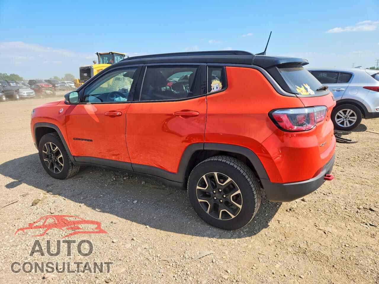 JEEP COMPASS 2018 - 3C4NJDDB2JT455071