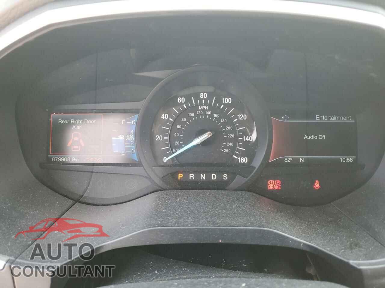 FORD EDGE 2017 - 2FMPK3J98HBC65357