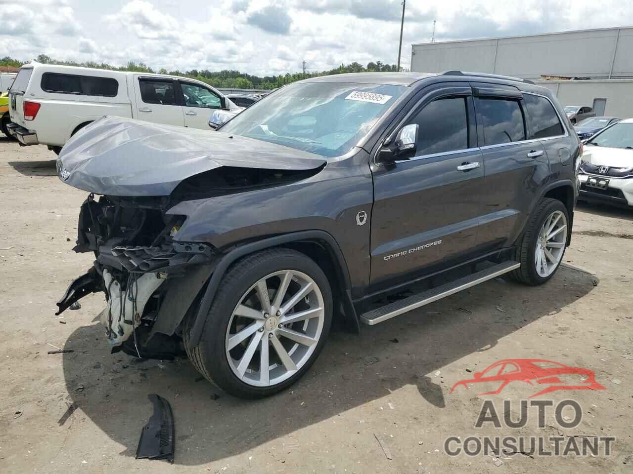 JEEP GRAND CHER 2015 - 1C4RJFBG7FC847560
