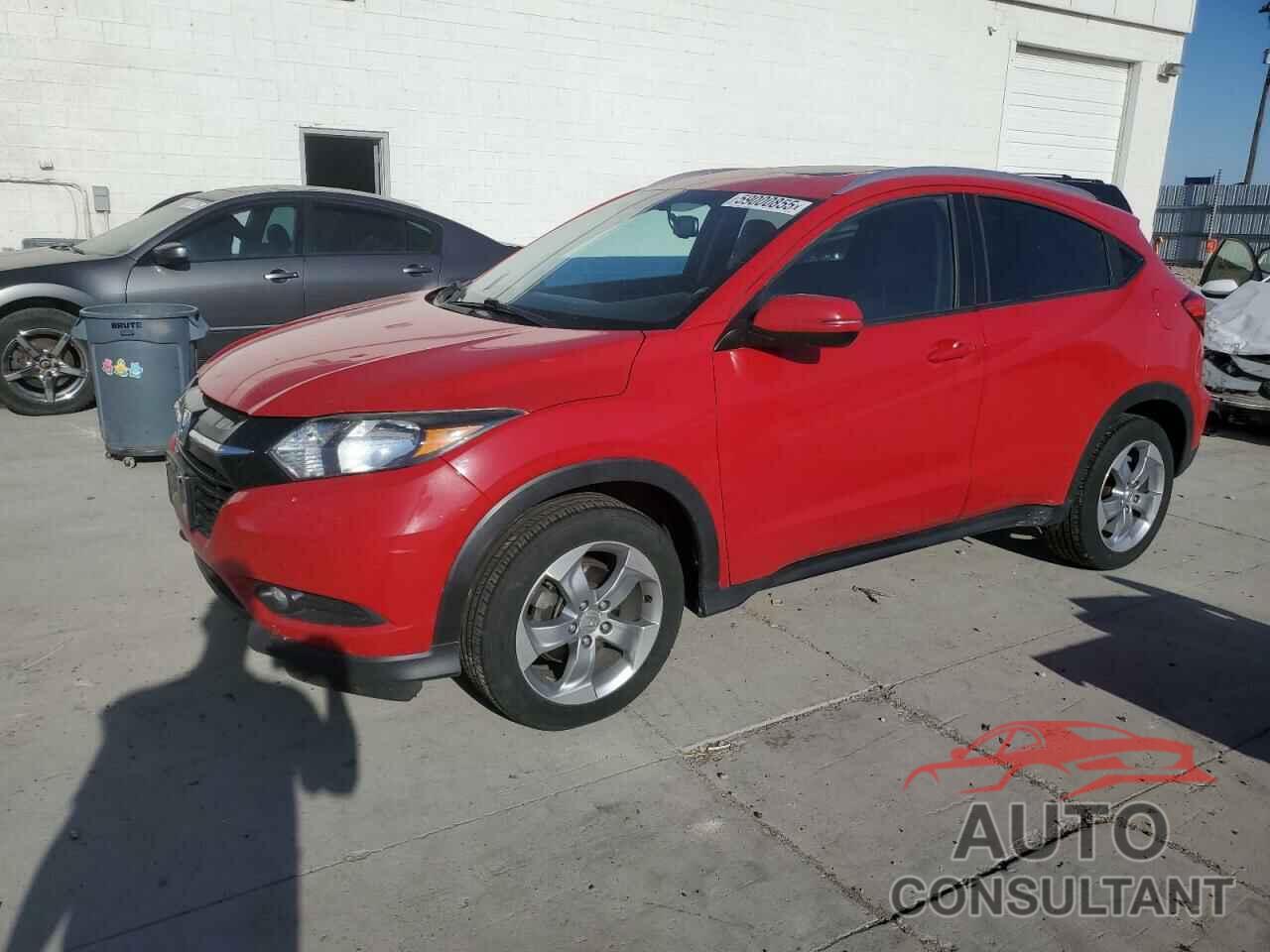 HONDA HR-V 2017 - 3CZRU6H77HM724562