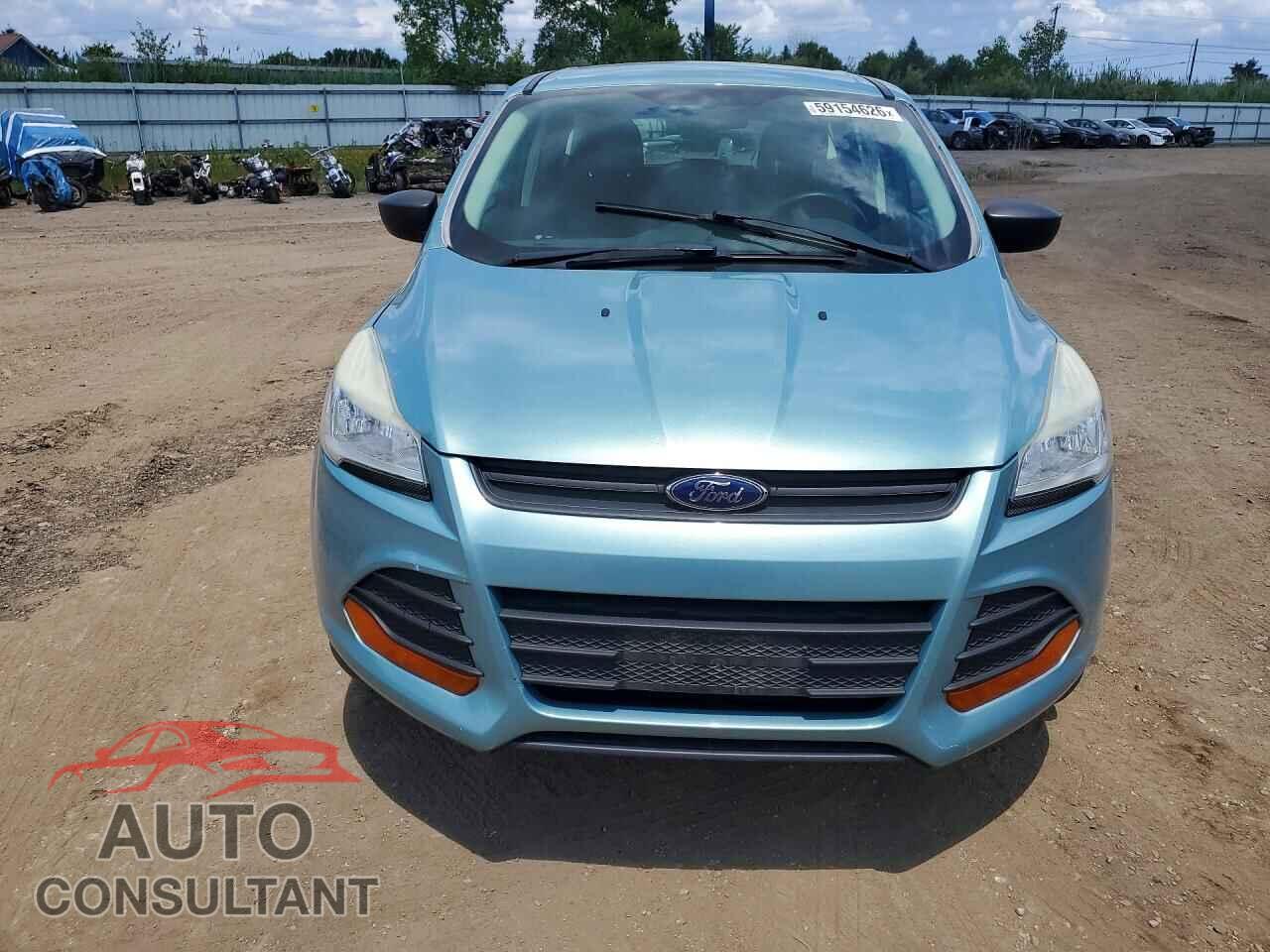FORD ESCAPE 2013 - 1FMCU0F7XDUA84652