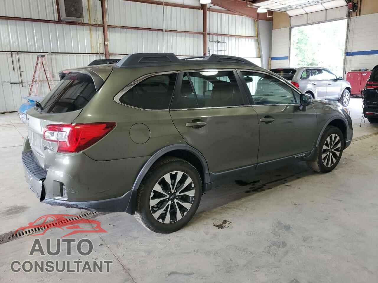 SUBARU OUTBACK 2015 - 4S4BSBLC2F3221106