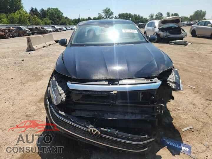 VOLKSWAGEN JETTA 2023 - 3VW7M7BU1PM040944