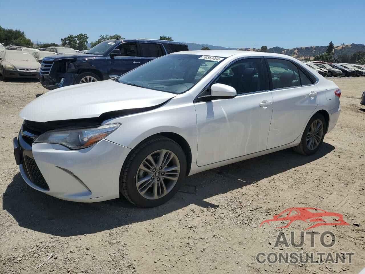 TOYOTA CAMRY 2017 - 4T1BF1FK1HU366670