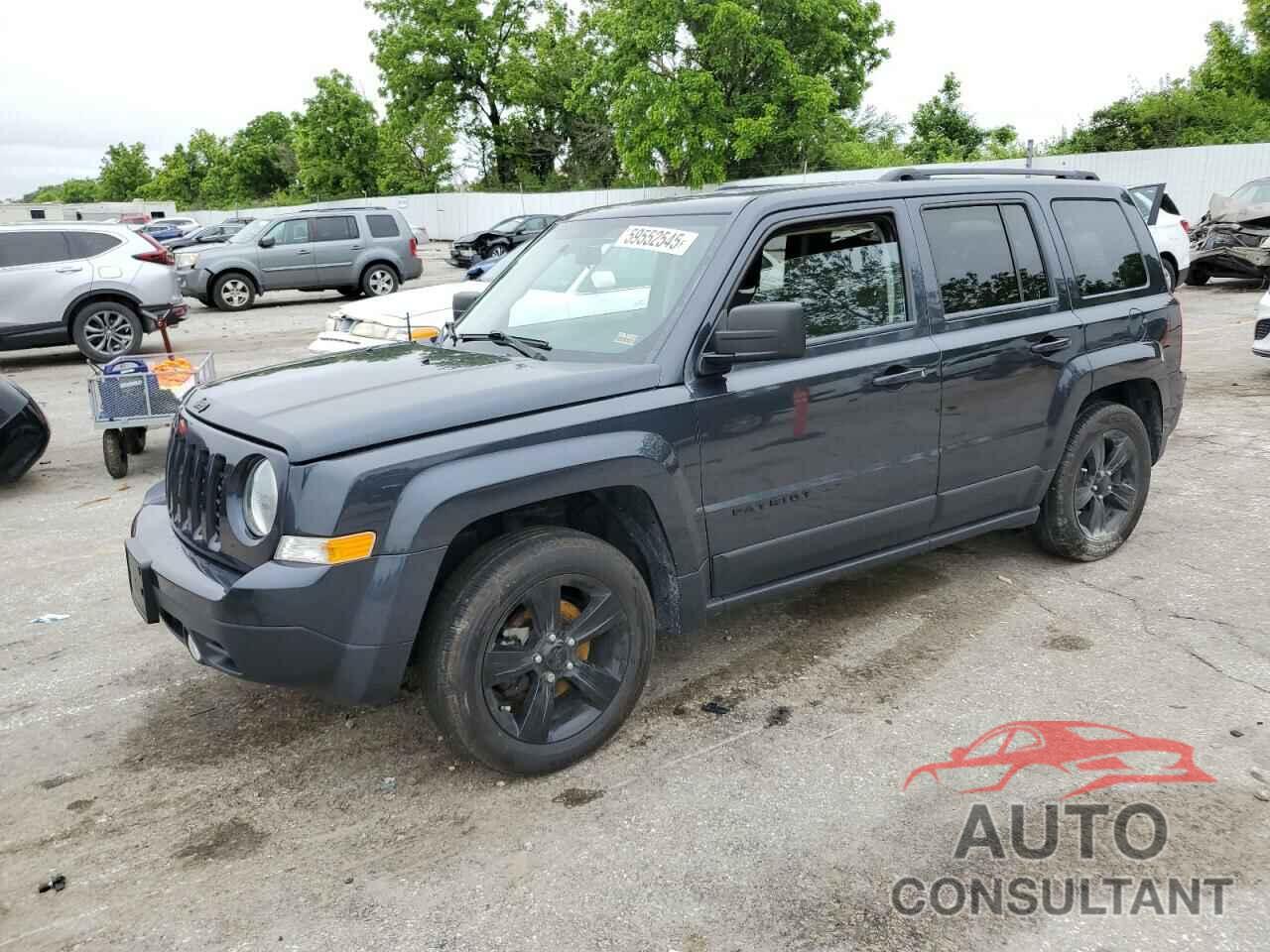 JEEP PATRIOT 2015 - 1C4NJPBA0FD156977