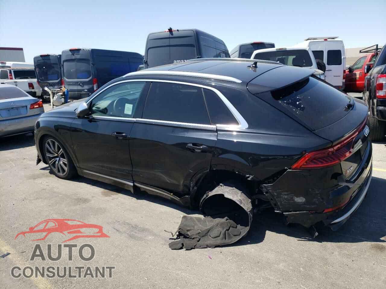 AUDI SQ8 2023 - WA1CWBF12PD027768