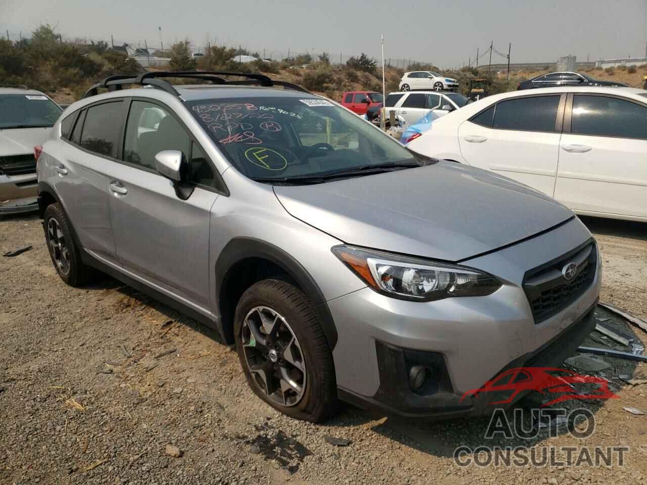 SUBARU CROSSTREK 2018 - JF2GTADC2J8337371