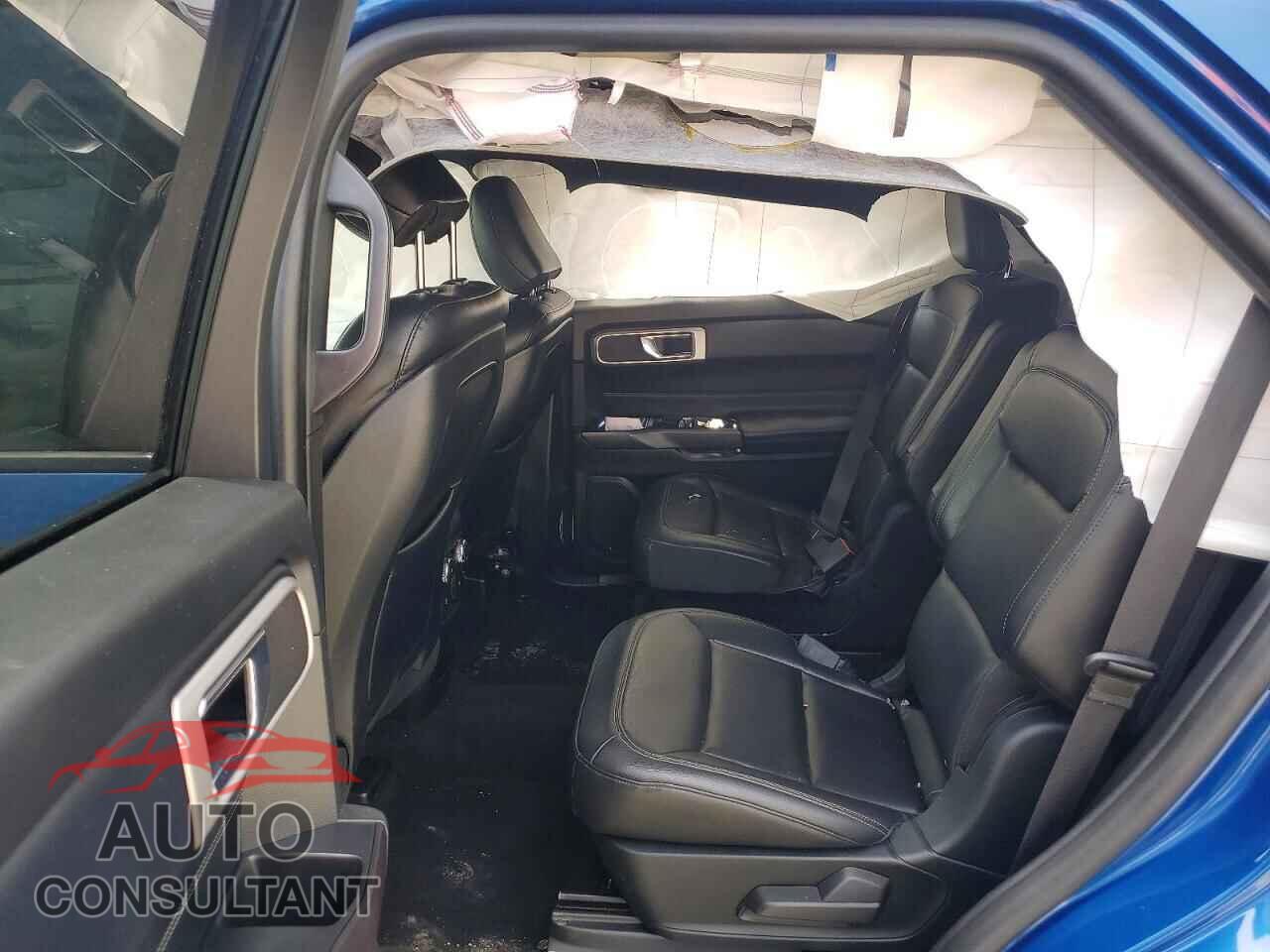 FORD EXPLORER 2020 - 1FMSK8DH0LGB03573