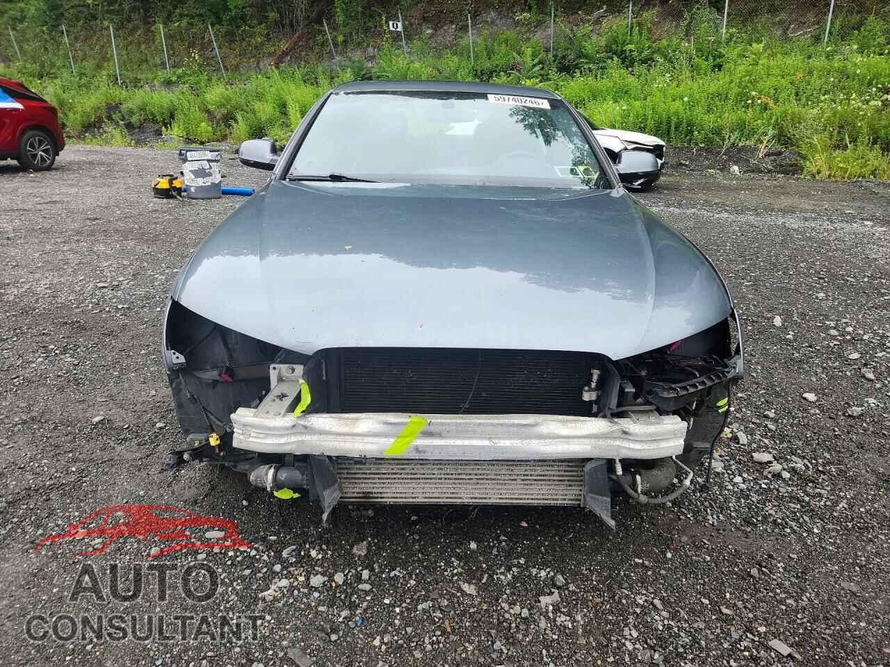 AUDI A4 2013 - WAUBFAFL4DN028033
