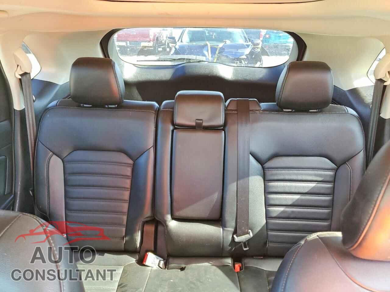 FORD EDGE 2015 - 2FMTK3J94FBB93231