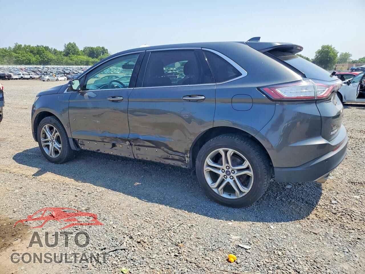 FORD EDGE 2018 - 2FMPK4K94JBB20584