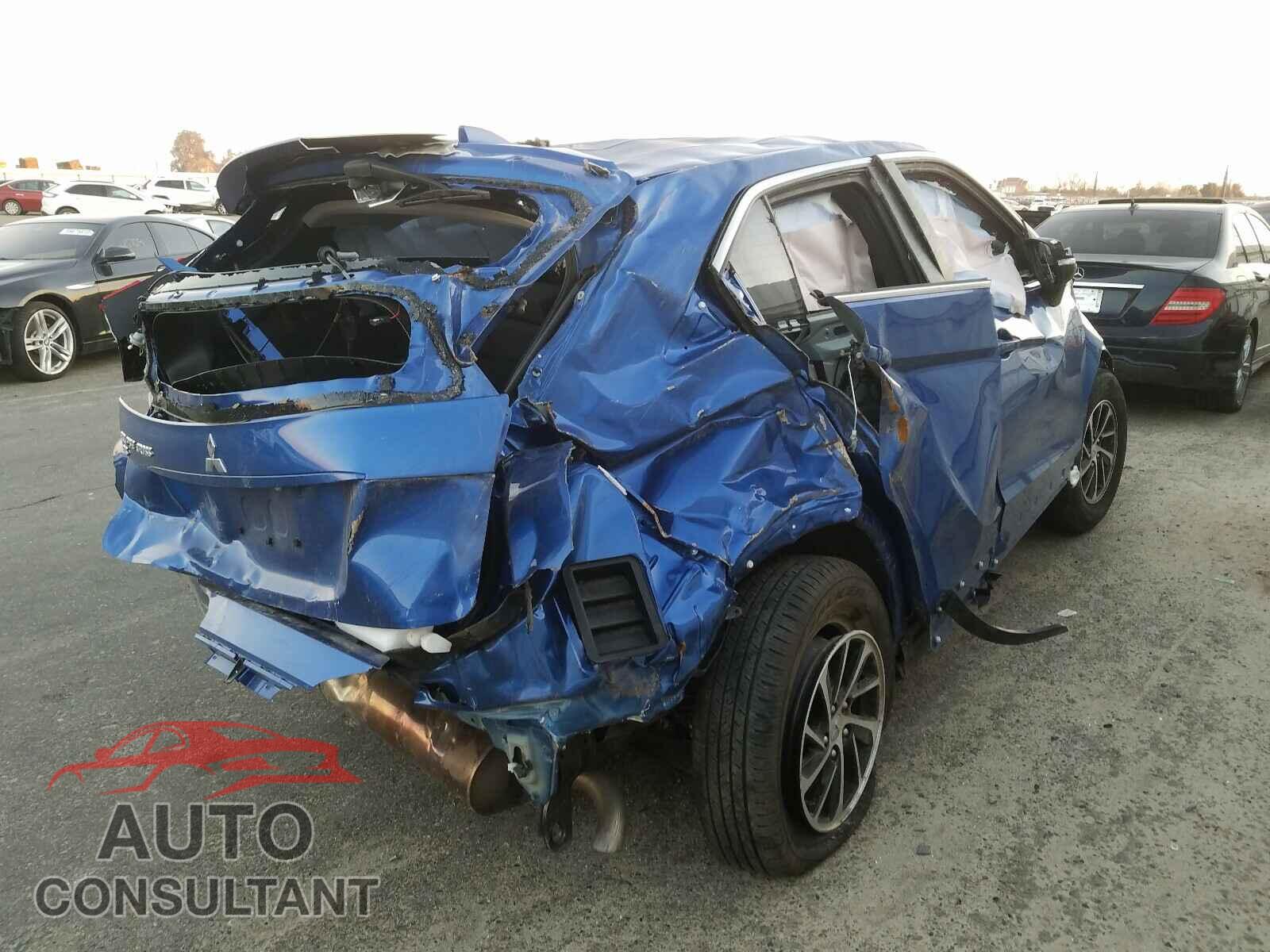 MITSUBISHI ECLIPSE 2020 - JA4AS3AA8LZ036665