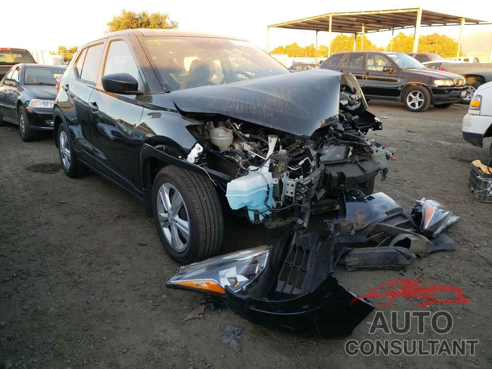 NISSAN KICKS 2020 - 3N1CP5BV9LL521257