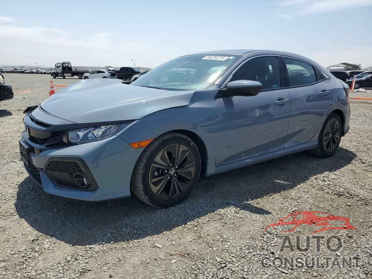 HONDA CIVIC 2019 - SHHFK7H69KU424351