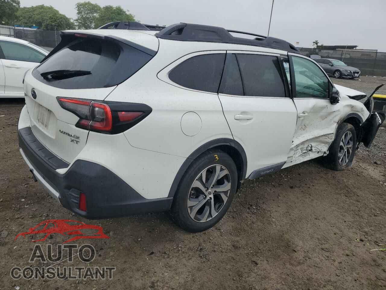 SUBARU OUTBACK 2020 - 4S4BTGND6L3219631