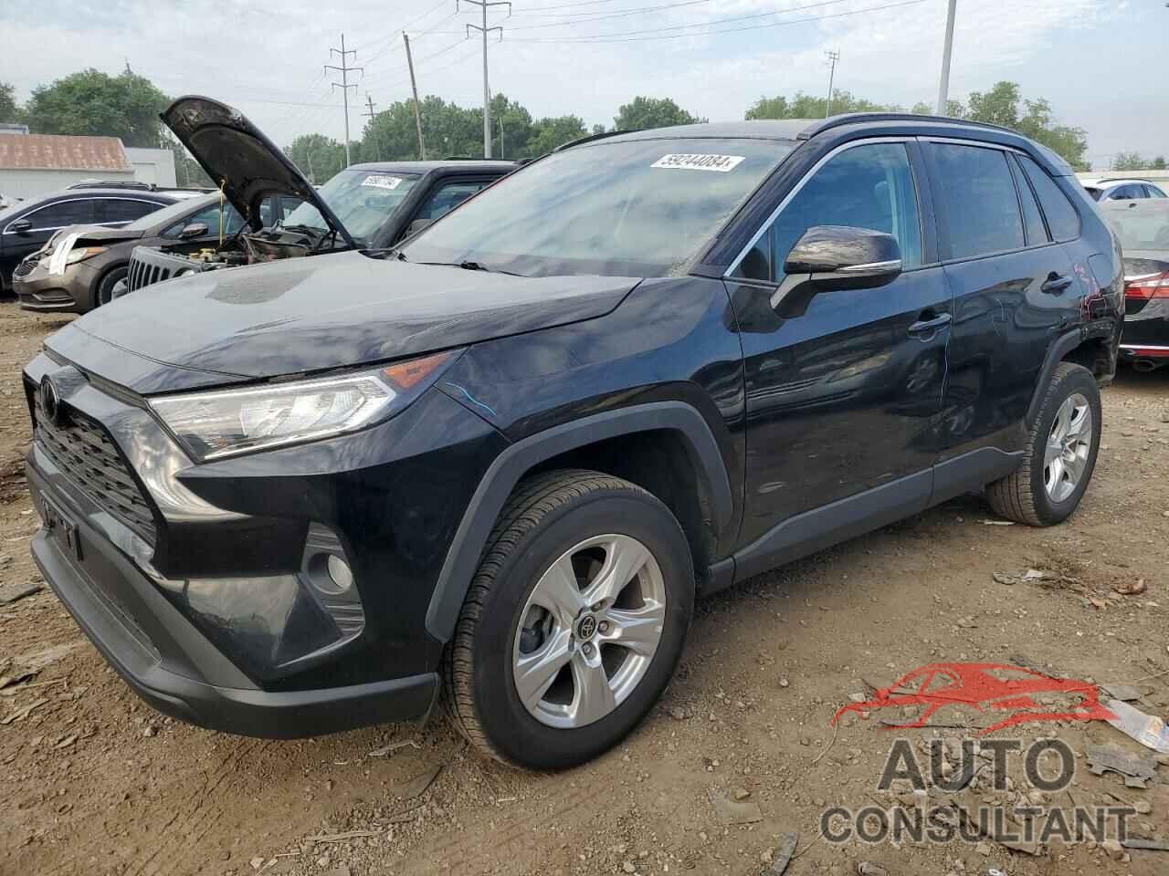 TOYOTA RAV4 2021 - 2T3P1RFV3MC204720